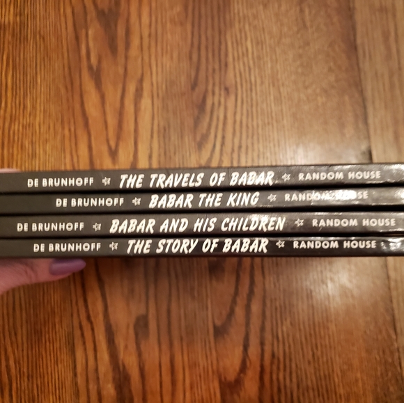 Babar the Elephant Collection - Picture 5 of 5